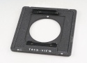 Toyo View Linhof Adapter Board #59608H