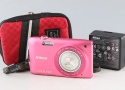 Nikon Coolpix S3300 Digital Camera #59611I