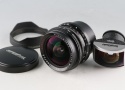 Voigtlander Ultra Wide-Heliar 12mm F/5.6 Aspherical Lens for Leica L39 + Viewfinder #59616C2