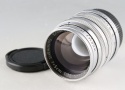Leica Leitz Summarit 50mm F/1.5 Lens for Leica L39 #59672T