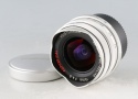Voigtlander Super Wide-Heliar 15mm F/4.5 ASPH Lens for Leica L39 #59681C1