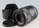 Sony Zeiss Sonnar T* FE 55mm F/1.8 ZA Lens for E-Mount #59685F5
