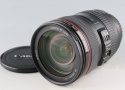 Canon EF 24-105mm F/4 L IS USM Lens #59690F5