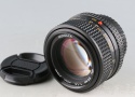Minolta MD 50mm F/1.4 Lens for MD Mount #59691F5