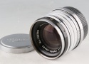 Nikon Nippon Kogaku Nikkor-H.C 50mm F/2 Lens for Leica L39 #59717C2