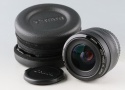 Canon EF 28mm F/2.8 Lens #59729F4