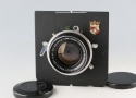 Fujifilm Fujinon WS 150mm F/5.6 Lens #59731B3
