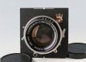 Fujifilm Fujinon WS 210mm F/5.6 Lens #59733B3
