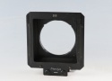 Mamiya Bellows Lens Hood G-2 for RZ67/RB67 #59752D9