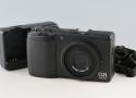 Ricoh GR Digital Camera #59771D5