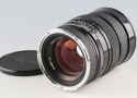 Rollei-HFT Sonnar 150mm F/4 Lens for Rolleiflex 6000 #59783E5