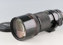 Canon FD 300mm F/4 L Lens #59787F6
