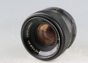Fuji Fujifilm EBC Fujinon 55mm F/1.8 Lens for M42 #59797G21