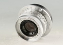 Leica Leitz Summaron 35mm F/3.5 Lens for L39 #59802T