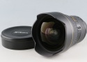 Nikon AF-S Nikkor 14-24mm F/2.8 G ED N Lens #59830B1