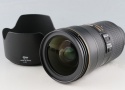 Nikon AF-S Nikkor 24-70mm F/2.8 E ED VR N Lens #59832B1
