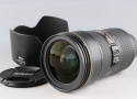 Nikon AF-S Nikkor 24-70mm F/2.8 E ED VR N Lens #59834B1