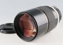 Nikon Nikkor ED 180mm F/2.8 Ais Lens #59852A6