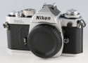Nikon FM3A 35mm SLR Film Camera #59854D3
