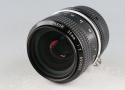 Nikon Nikkor 35mm F/2 Ai Lens #59856A3