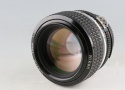 Nikon Nikkor 50mm F/1.2 Ais Lens #59857A5