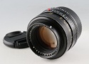 Leica Leitz Summilux-R 50mm F/1.4 3-Cam Lens for Leica R #59862T