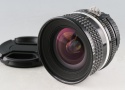 Nikon Nikkor 20mm F/2.8 Ais Lens #59864A3