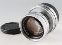 Leica Leitz Summicron 50mm F/2 Lens for Leica L39 #59865T