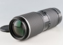 SMC Pentax-FA 645 Zoom 150-300mm F/5.6 ED Lens #59869F6