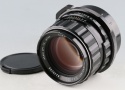 Asahi Pentax SMC Takumar 6x7 105mm F/2.4 Lens #59891C6