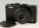 Sigma DP2X Digital Camera #59893D7