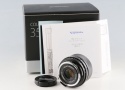Voigtlander Color-Skopar 35mm F/2.5 P II Lens for Leica M With Box #59901L7