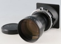 Fuji Fujifilm Fujinon.T 400mm F/8 Lens #59910B4