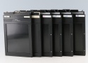 Fidelity Elite / Fidelity Deluxe / TOYO 4×5 Film Holder #59911H