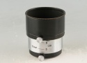 Leica Lens Hood for Elmar 50-135mm #59974T