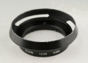 Leica Lens Hood 12504 for Summilux-M 35mm / Summicron-M 35mm #59980T