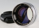 Nikon Nippon Kogaku Nikkor-S.C 50mm F/1.4 Lens for Nikon S #59997A3
