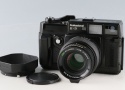 Fujifilm Fujica GW690 Medium Format Film Camera #60014D9