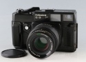 Fujifilm Fujica GW690 Medium Format Film Camera #60015E3