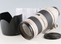 Canon EF 70-200mm F/2.8 L USM Lens #60018F6