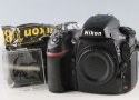 Nikon D800 Digital SLR Camera *Shutter Count:117194 #60023E2