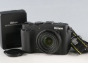 Nikon Coolpix P7700 Digital Camera #60033D9