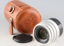 7Artisans DJ-Optical 35mm F/2 Lens for Leica M #60043E5