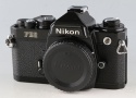 Nikon FE2 35mm SLR Film Camera #60055D3