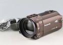 Panasonic HC-WX995M 4K Digital Video Camera #60060D9