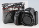 Pentax K-70 Digital SLR Camera *Shutter Count:1206 #60061E2