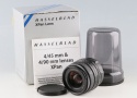 Hasselblad Xpan 45mm F/4 Lens With Box #60069L7