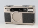Nikon 35Ti 35mm Point & Shoot Film Camera #60071D4