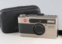 Leica Minilux 35mm Point & Shoot Film Camera #60075T
