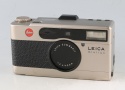Leica minilux 35mm Point & Shoot Film Camera #60081T